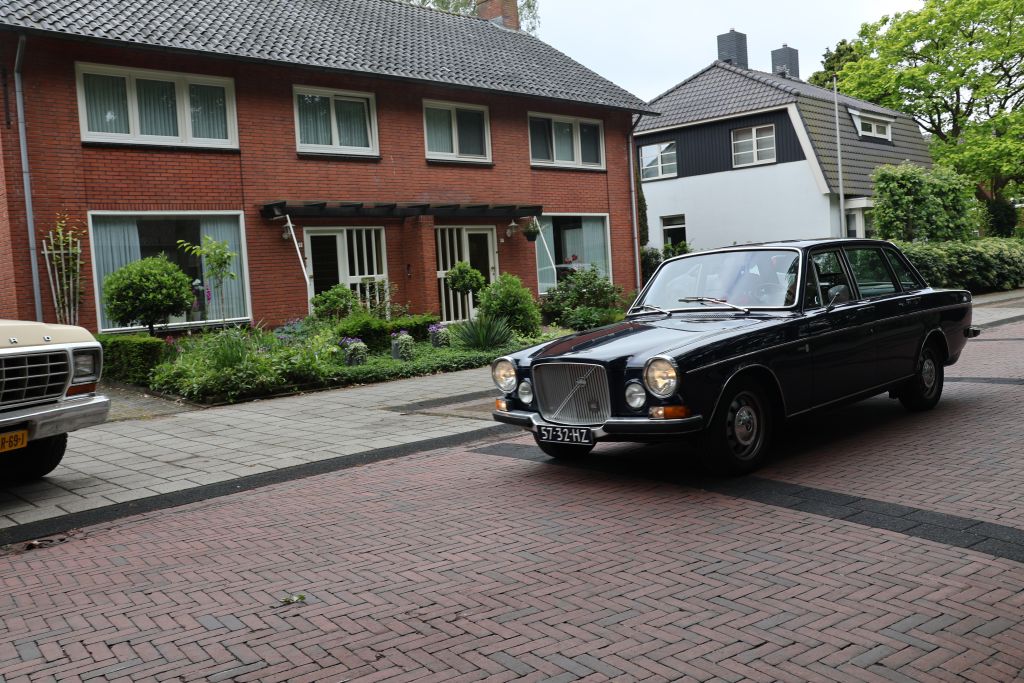 Oldtimerrit Geesteren 7 juni 2026 - 9